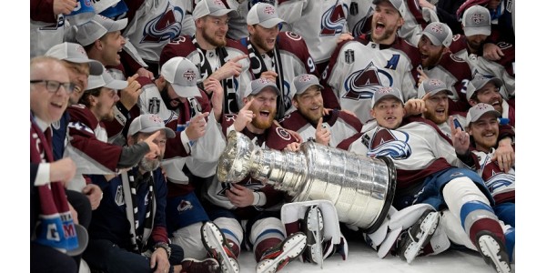 Colorado Avalanche vervult Stanley Cup-winnende droom